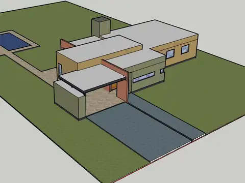 Casa en  exclusivo Club de Campo con instalaciones de Spa de aguas termales venta el mirador