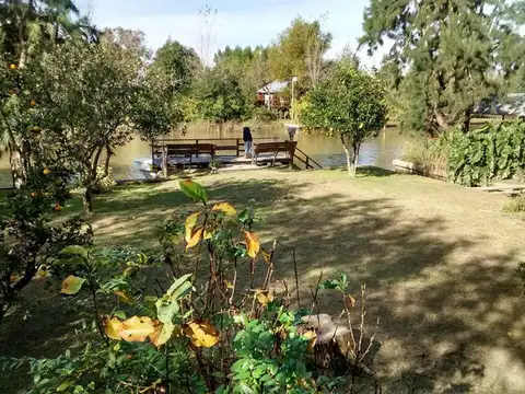 Rio / Arroyo Antequera Los Cinco 100