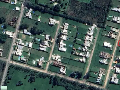 Terreno APTO BANCO - La Chiquita, City Bell