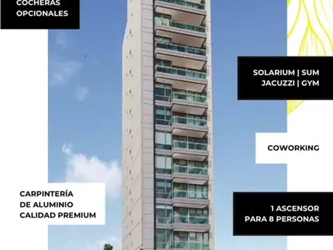 Departamento en Venta de 4 ambientes