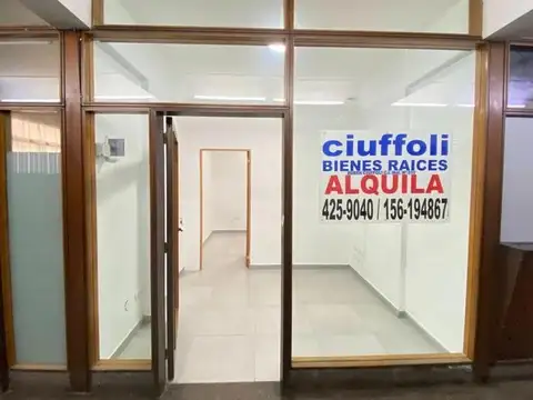 Oficina en Venta A estrenar