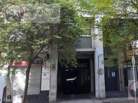 Venta Cochera en Congreso con Renta. Opcion dos cocheras juntas.