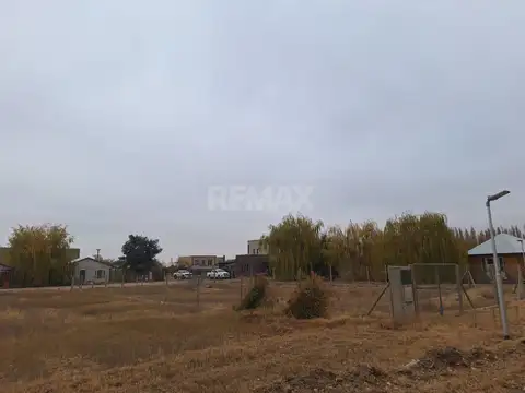 Venta terreno barrio Los Castaños Plottier Neuquen