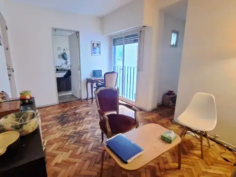 Departamento en Venta de 1 dormitorio