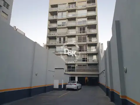 Cochera descubierta en venta en Palermo