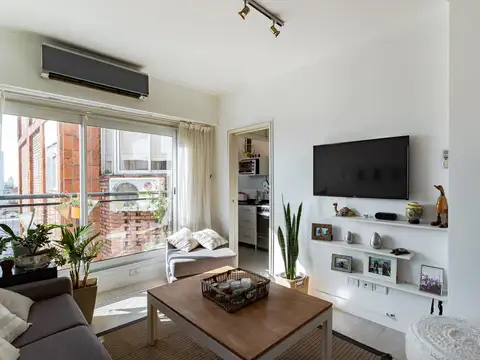 VENTA DEPARTAMENTO 4 AMBIENTES VISTA AL RÍO LUMINOSO CON COCHERA QUILMES CENTRO