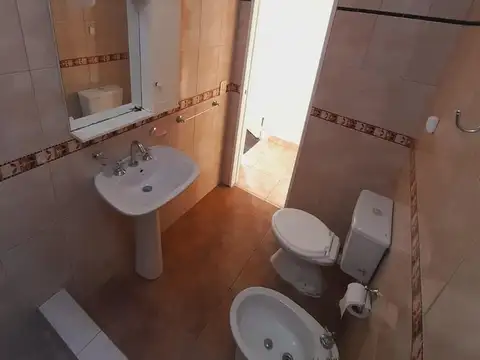 Depto Tipo Casa 2 ambientes con 1 baño