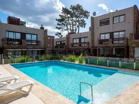 VENTA DEPARTAMENTO  3 AMBIENTES PINAMAR