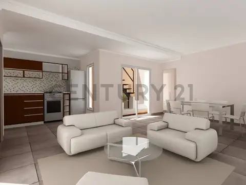 Casa en Venta con 1 cochera