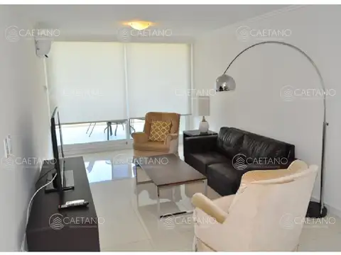Departamento en Alquiler Temporal de 3 ambientes