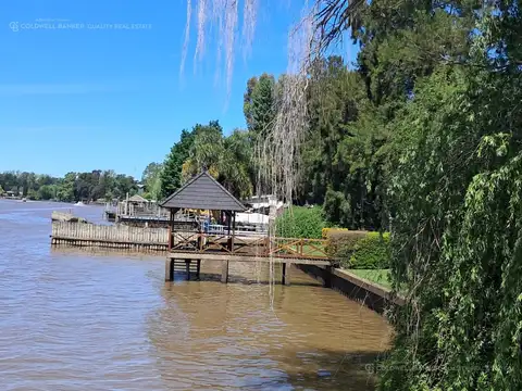 Quinta en Villa la ñata Dique lujan