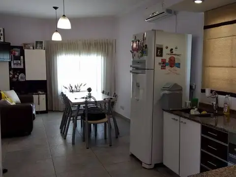 Departamento en Venta con 1 cocheras