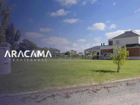 Lote en VENTA en Lagos de San Eliseo - San Vicente