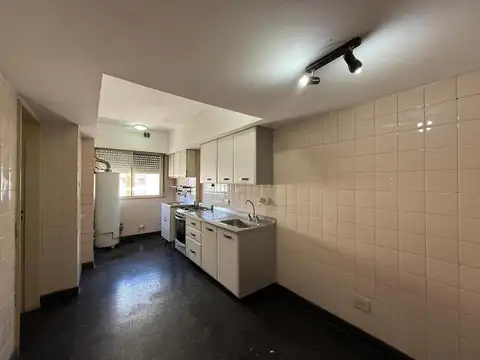 Departamento 4 ambientes con 2 baños