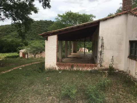 Campo en venta de 1380has ubicado en Coronel Moldes, Salta