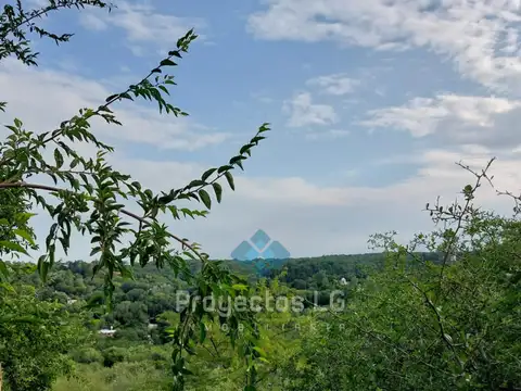 VENTA-LOTE LA GRANJA-EXCELENTE VISTA.