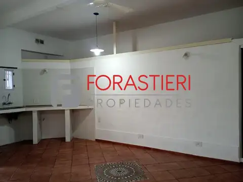 Departamento en Alquiler de Monoambiente