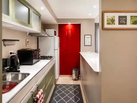 Departamento en Alquiler en Cuarta Sección, $ 550.000