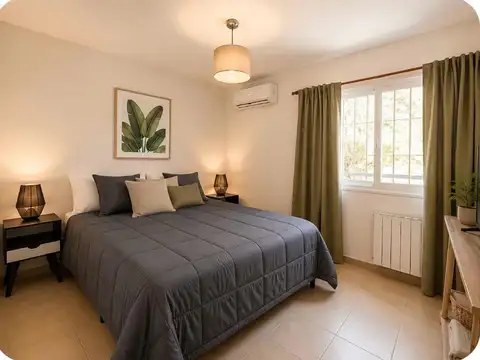 Departamento en Alquiler de 2 ambientes