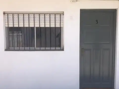 Departamento para 3 personas en planta baja- Mar Del Tuyu (201018)