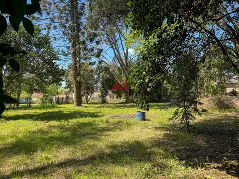 Terreno en Venta de 1842,0 m2
