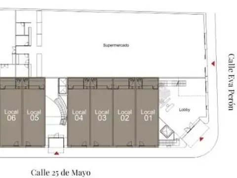 Local en Venta en Santa Fe, USD 160.000
