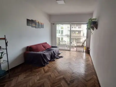 VENTA DEPARTAMENTO 3 DORMITORIOS FRENTE CON BALCON
