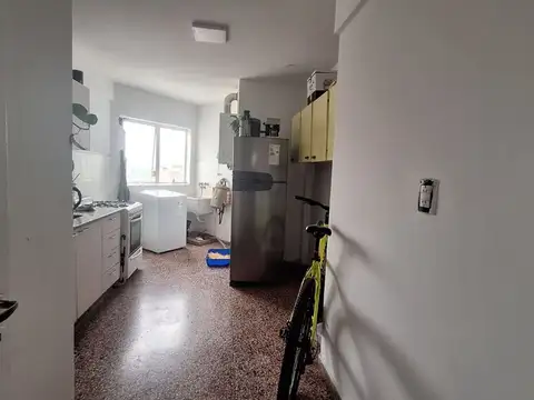 Departamento 4 ambientes con 1 baño