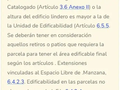 Terreno en Venta de 234,0 m2