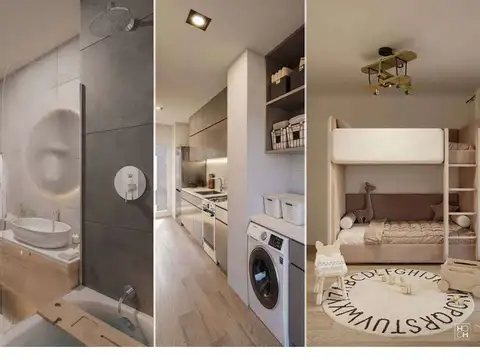 Departamento en Venta Apto profesional
