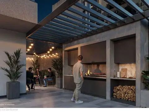 Departamento en Venta de 2 ambientes