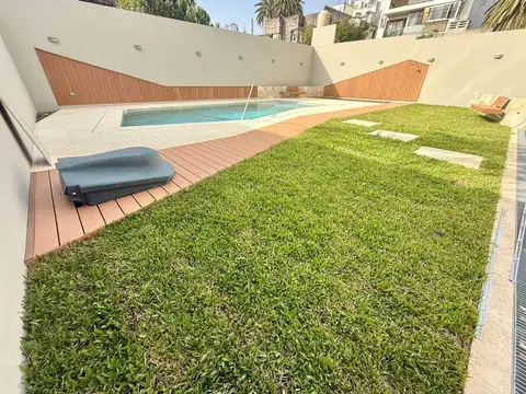 Dpto 2 amb | Balcón c/PARRILLA propia, Full Amenities - ENTREGA INMEDIATA