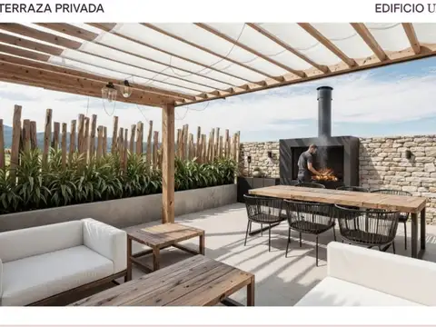 Departamento en Venta 1 año