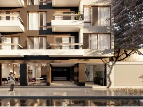 Depto 1 amb de pozo - Bariloche