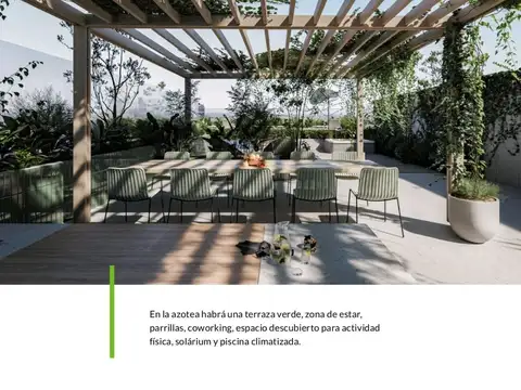 VENTA DEPTO. 2 AMB PALERMO HOLLYWOOD, TORRE NICE