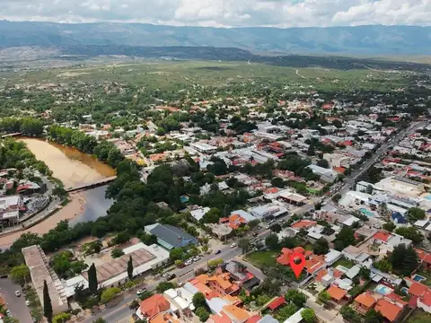 VENTA CASA MINA CLAVERO 2 DORM CON DPTO