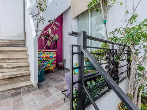 VENTA - Casa de pasillo 3 dormitorios. Centro, Rosario.