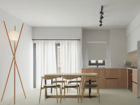 VENTA DEPARTAMENTO 4 AMBIENTES COCHERA HAEDO A ESTRENAR