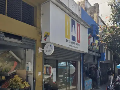 Local en Venta 45 años