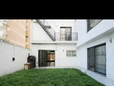 Depto Tipo Casa en Venta en Villa Urquiza, USD 399.900