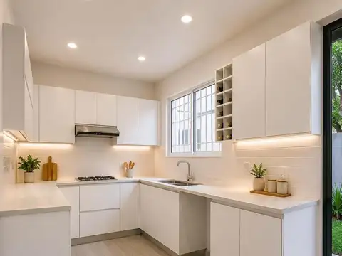 Depto Tipo Casa en Venta de 4 dormitorios