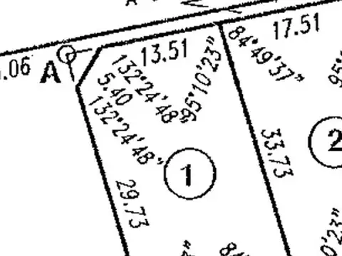 Terreno en Venta en Rincón de los Sauces, USD 52.000