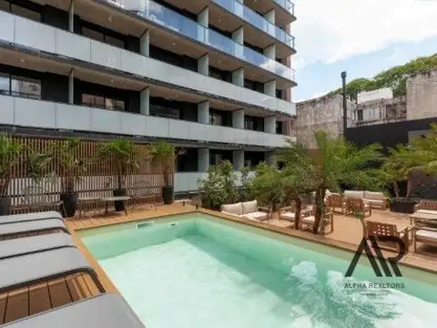 Departamento en Venta en Pocitos , USD 262.600