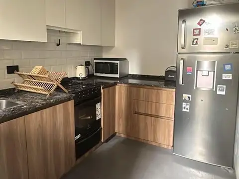 Depto Tipo Casa en Venta en Paternal, USD 107.000