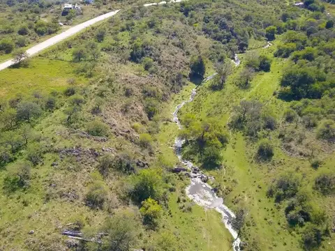 La Sierrita 100