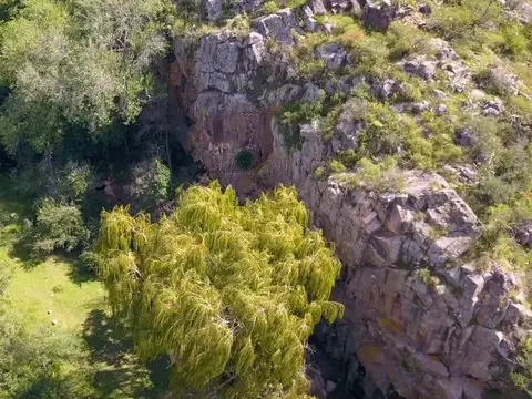 VENTA CAMPO 78 HECTAREAS VILLA DEL DIQUE