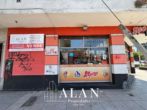 Local en Venta 50 años