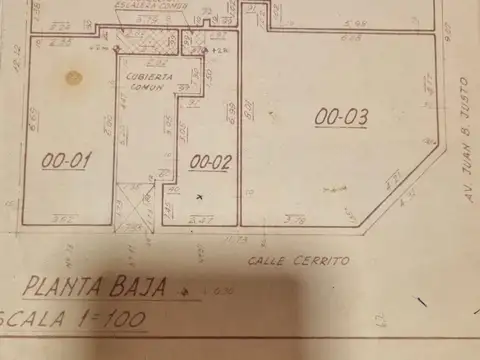 Local en Venta 50 años