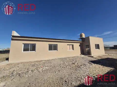 Casa 4 ambientes con 1 baño