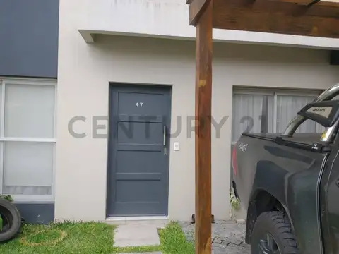 Departamento Tipo Casa en Planta Baja en Venta